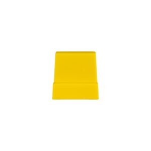 SUPORTE P/CELULAR EM ACRÍLICO - AMARELO