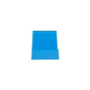 SUPORTE P/CELULAR EM ACRÍLICO - AZUL