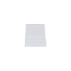 SUPORTE P/ CELULAR EM ACRILICO - BRANCO