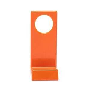 SUPORTE PARA CELULAR - LARANJA