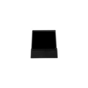 SUPORTE P/CELULAR EM ACRÍLICO - PRETO