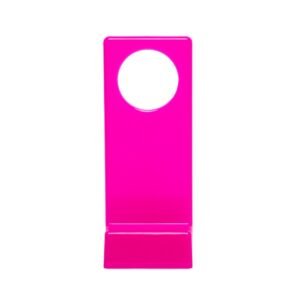 SUPORTE PARA CELULAR - ROSA