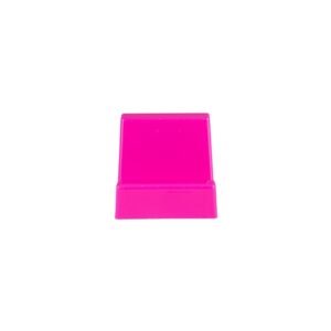 SUPORTE P/CELULAR EM ACRÍLICO - ROSA