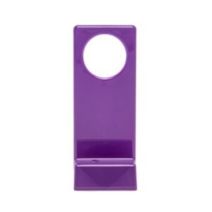 SUPORTE PARA CELULAR - ROXO