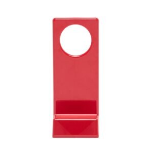 SUPORTE PARA CELULAR - VERMELHO