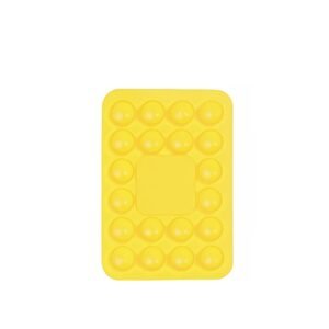VENTOSA PARA CELULAR - AMARELO