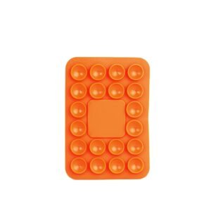 VENTOSA PARA CELULAR - LARANJA