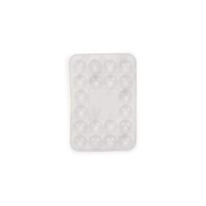 VENTOSA PARA CELULAR - TRANSPARENTE