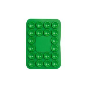 VENTOSA PARA CELULAR - VERDE