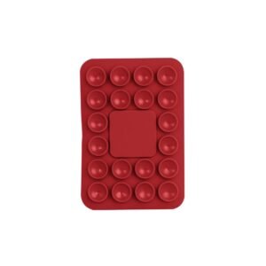 VENTOSA PARA CELULAR - VERMELHO