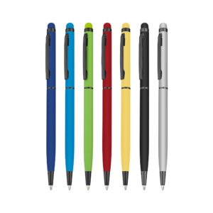 Caneta Roller Metálica