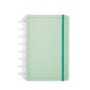 CADERNO DE DISCO - VERDE