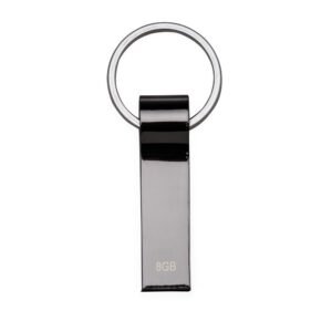 PEN DRIVE STYLE 8 GB - PRATA