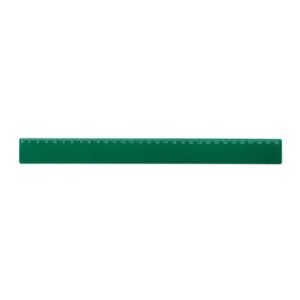 RÉGUA PLÁSTICA 30CM - VERDE