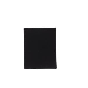 BLOCO DE ANOTAÇÕES COM AUTOADESIVOS - PRETO