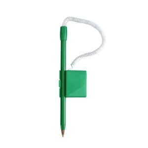 CANETA BALCÃO PLÁSTICA - VERDE