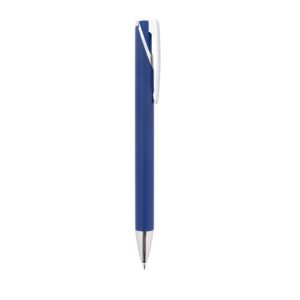 CANETA METAL - AZUL