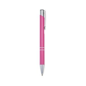 CANETA METAL - ROSA