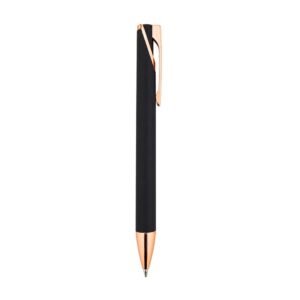 CANETA METAL - PRETO