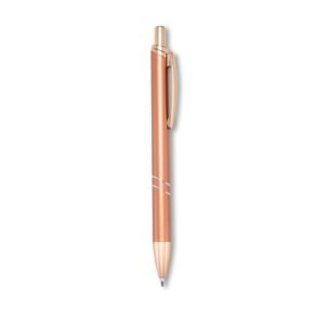 CANETA METAL - ROSA