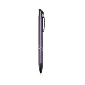 CANETA METAL - ROXO
