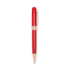 CANETA METAL - VERMELHO