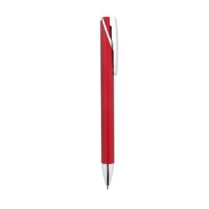 CANETA METAL - VERMELHO