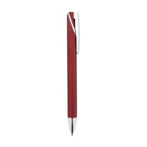 CANETA METAL - VERMELHO