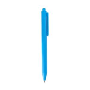 CANETA PLÁSTICA - AZUL