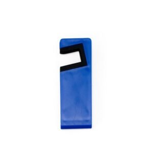 SUPORTE DOBRÁVEL PARA CELULAR - AZUL