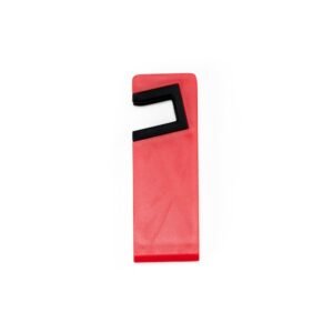 SUPORTE DOBRÁVEL PARA CELULAR - VERMELHO