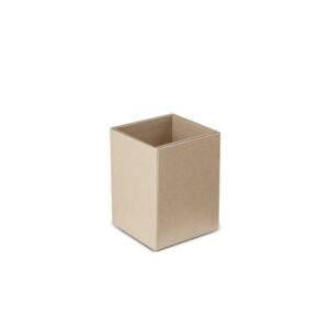 PORTA-CANETA COM AUTOADESIVOS - KRAFT
